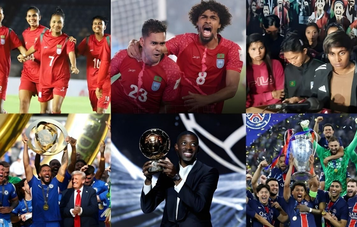 A Golden Era: Bangladesh Football’s Remarkable 2025 Renaissance
