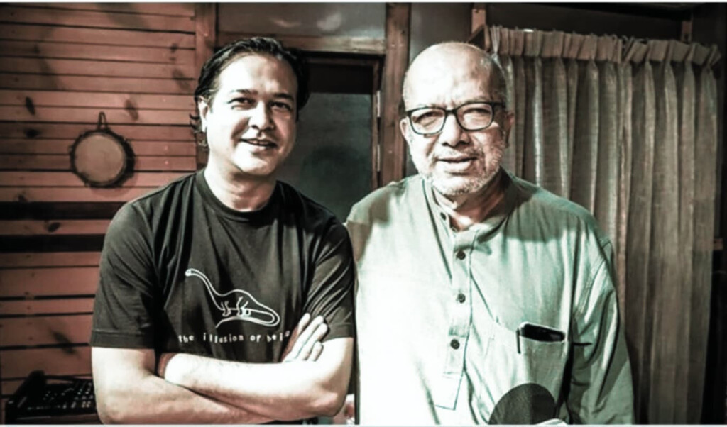 a kabir suman song in asif akbars voice in a dhallywood film A Kabir Suman song in Asif Akbar's voice in a Dhallywood film.