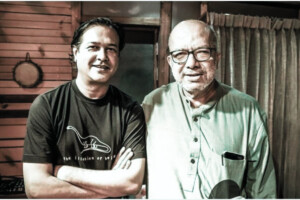 A Kabir Suman song in Asif Akbar’s voice in a Dhallywood film.