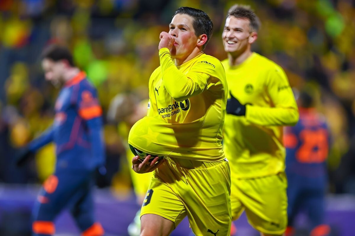 A Long 30-Year Wait, Norway Club’s Brilliant Victory