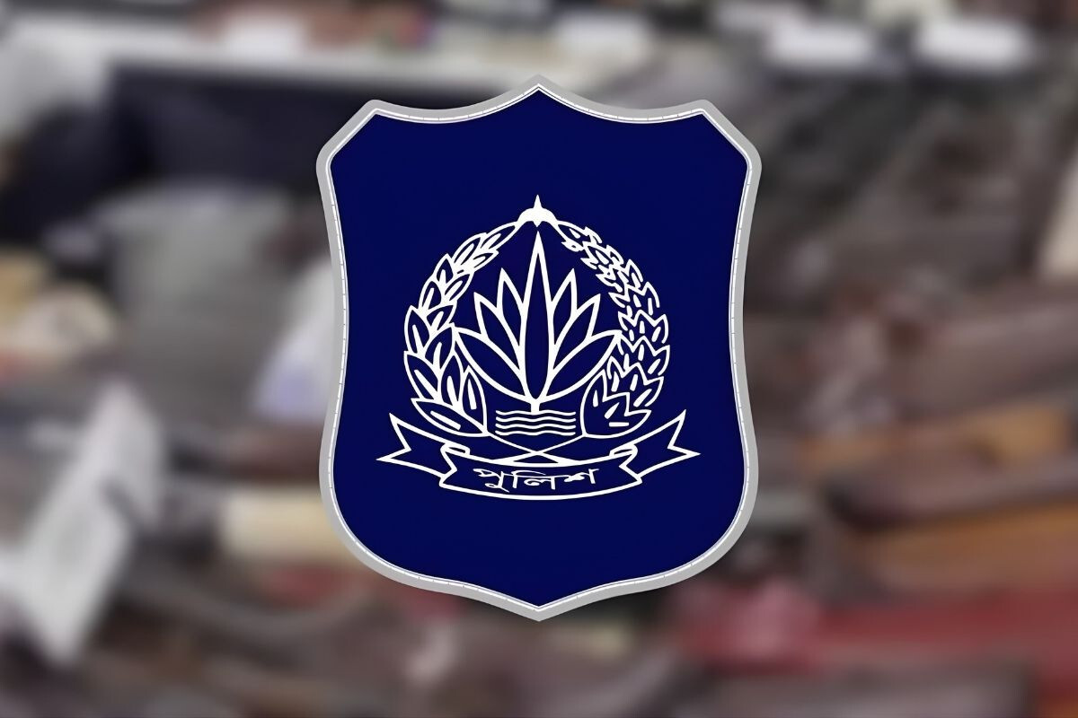 A major election threat Police weapons looted in July – bullets!