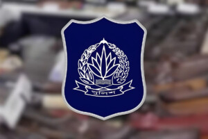 A major election threat Police weapons looted in July – bullets!