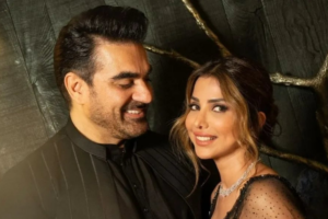 A New Member Joins the Arbaaz–Suraa Household