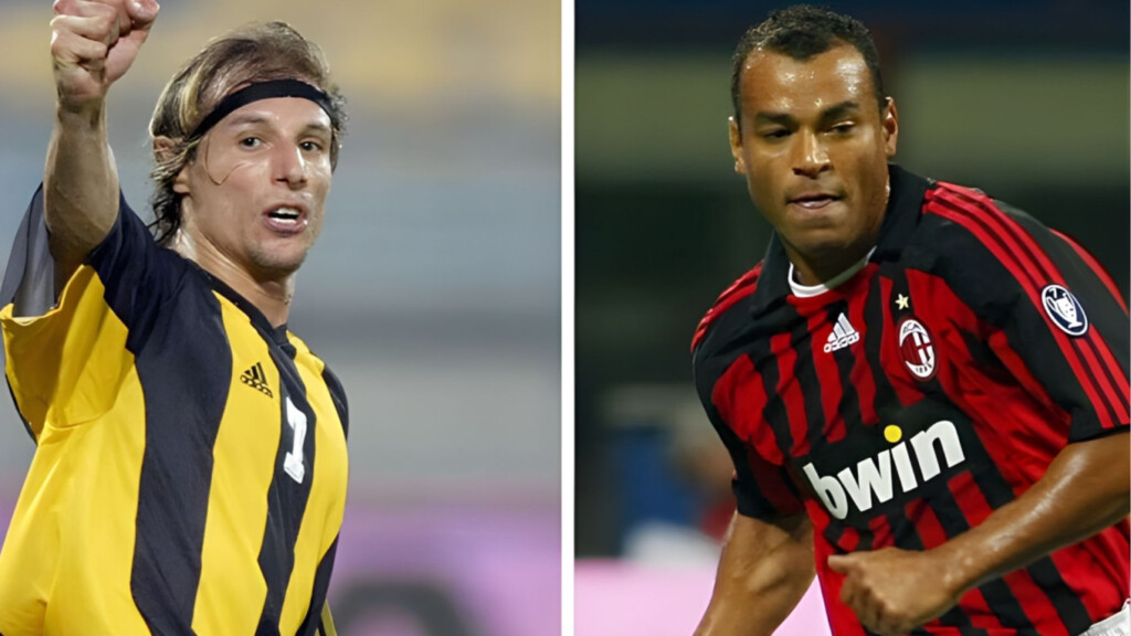 a night with legends cafu and caniggia set to inspire dhaka A Night with Legends: Cafu and Caniggia Set to Inspire Dhaka