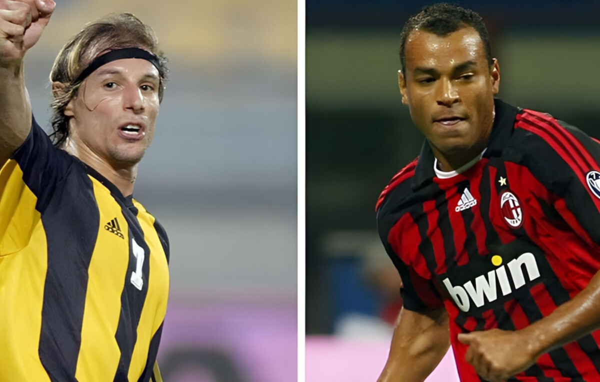 A Night with Legends: Cafu and Caniggia Set to Inspire Dhaka
