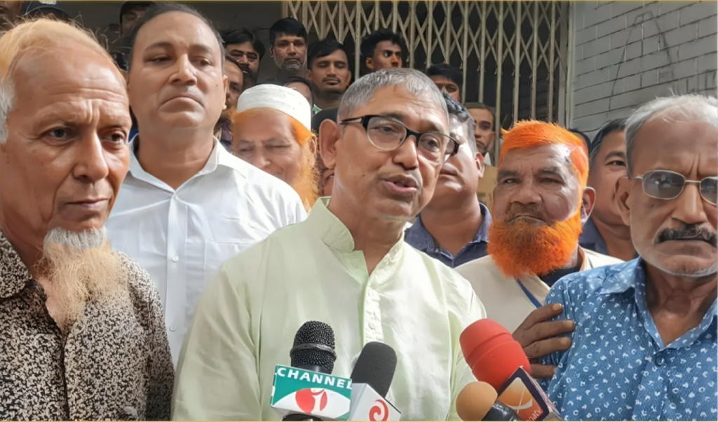 a party that nominates in 300 constituencies now speaks of pr ‘A Party That Nominates in 300 Constituencies Now Speaks of PR’