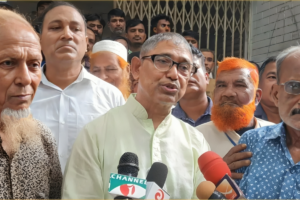 ‘A Party That Nominates in 300 Constituencies Now Speaks of PR’