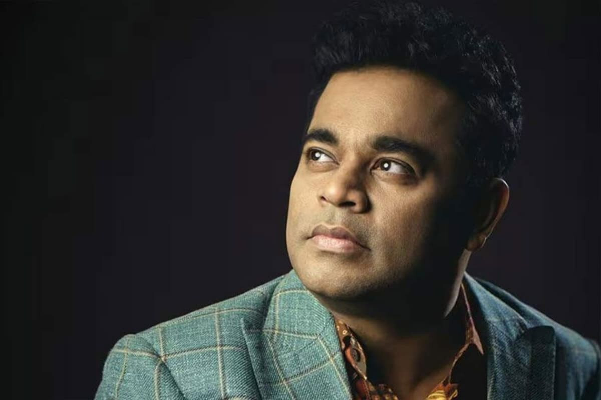 A. R. Rahman Faces Controversial Music Lawsuit