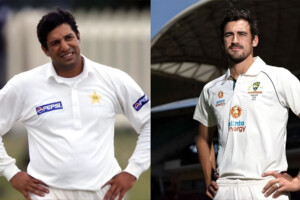 A Record Rewritten: Starc Surpasses Akram but Bows to the Master