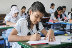 A school ranked top nationwide for junior scholarships