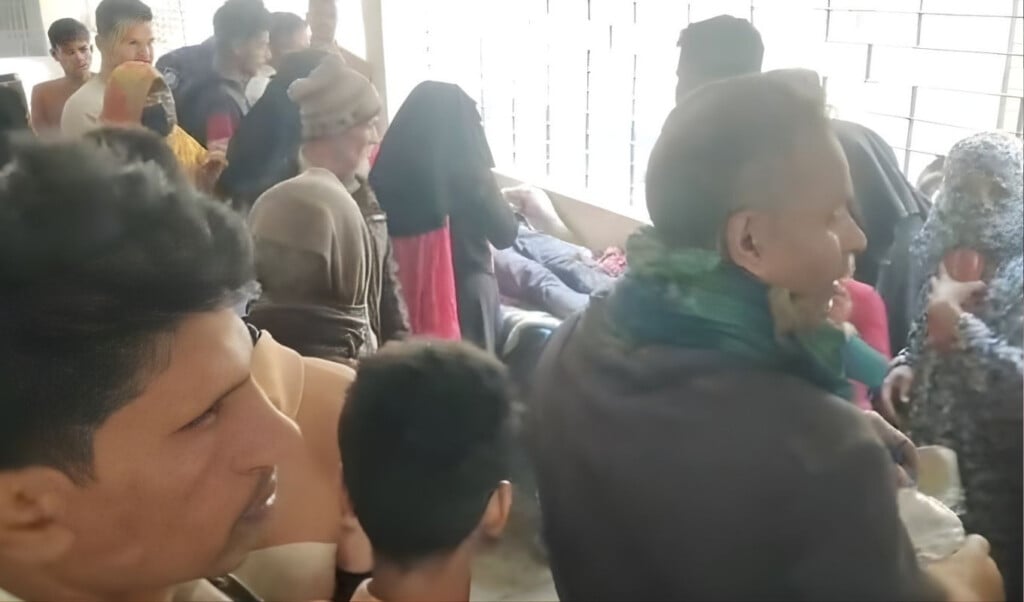 a schoolboy killed by gunfire in narsingdi clash A schoolboy killed by gunfire in Narsingdi clash