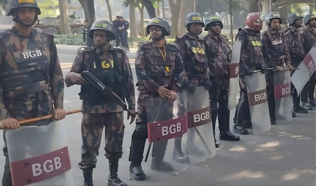 a section 144 order imposed around the national security advisors residence A Section 144 order imposed around the National Security Advisor’s residence.