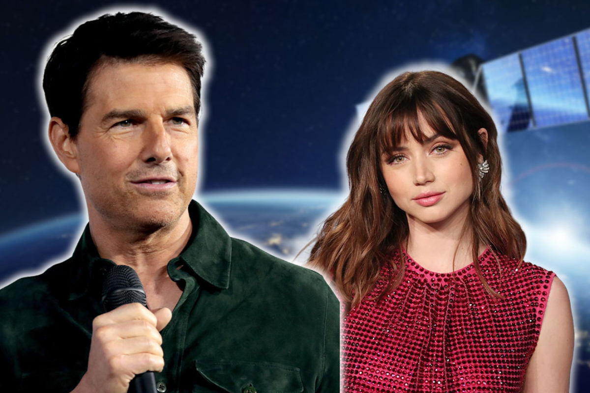 A Space Wedding That Never Was: The Actor Left Alone Once Again