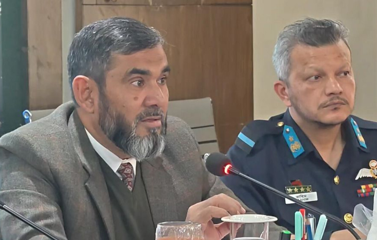 A special joint forces operation launched nationwide