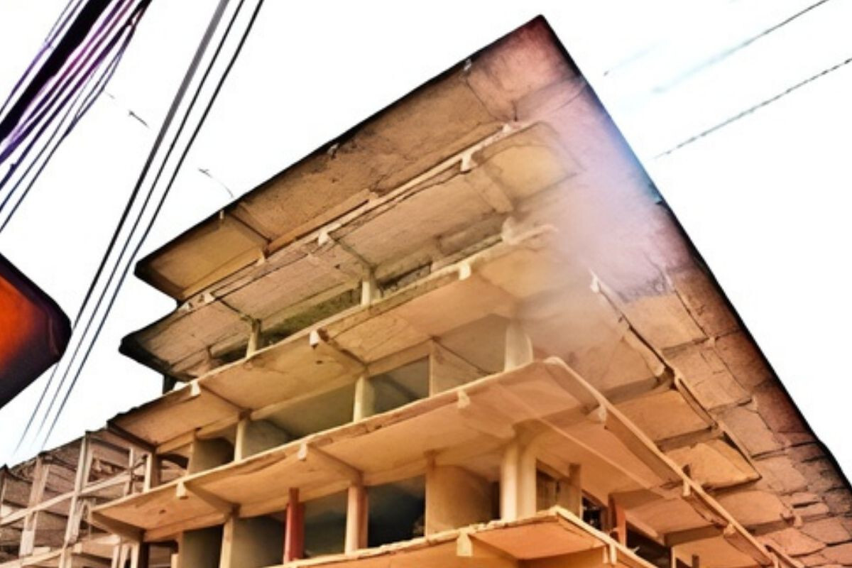 A terrifying drug factory in Mirpur’s haunted market on Paris Road