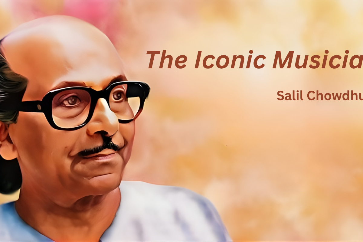 A Tribute on Salil Chowdhury’s Birthday: The Timeless Maestro of Bengali Music