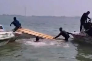 A woman dies in speedboat accident on the Cox’s Bazar–Maheshkhali waterway