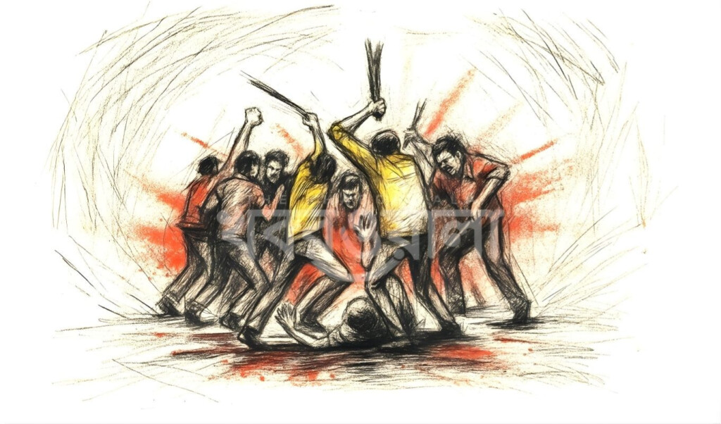 a young man beaten to death in india over suspicions of being bangladeshi A young man beaten to death in India over suspicions of being Bangladeshi