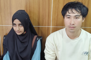 A Young Man Travels from China to Bhola for Love