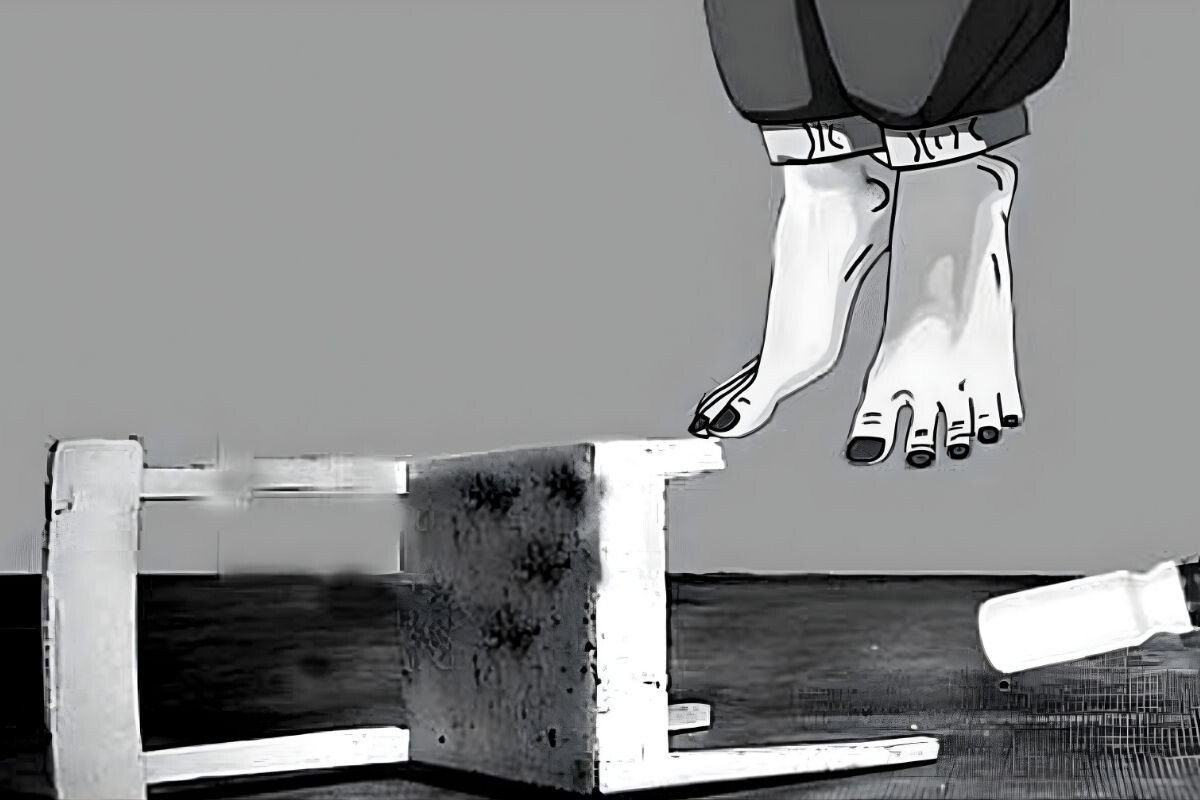 A young man’s body found hanging in his home in Shahbagh