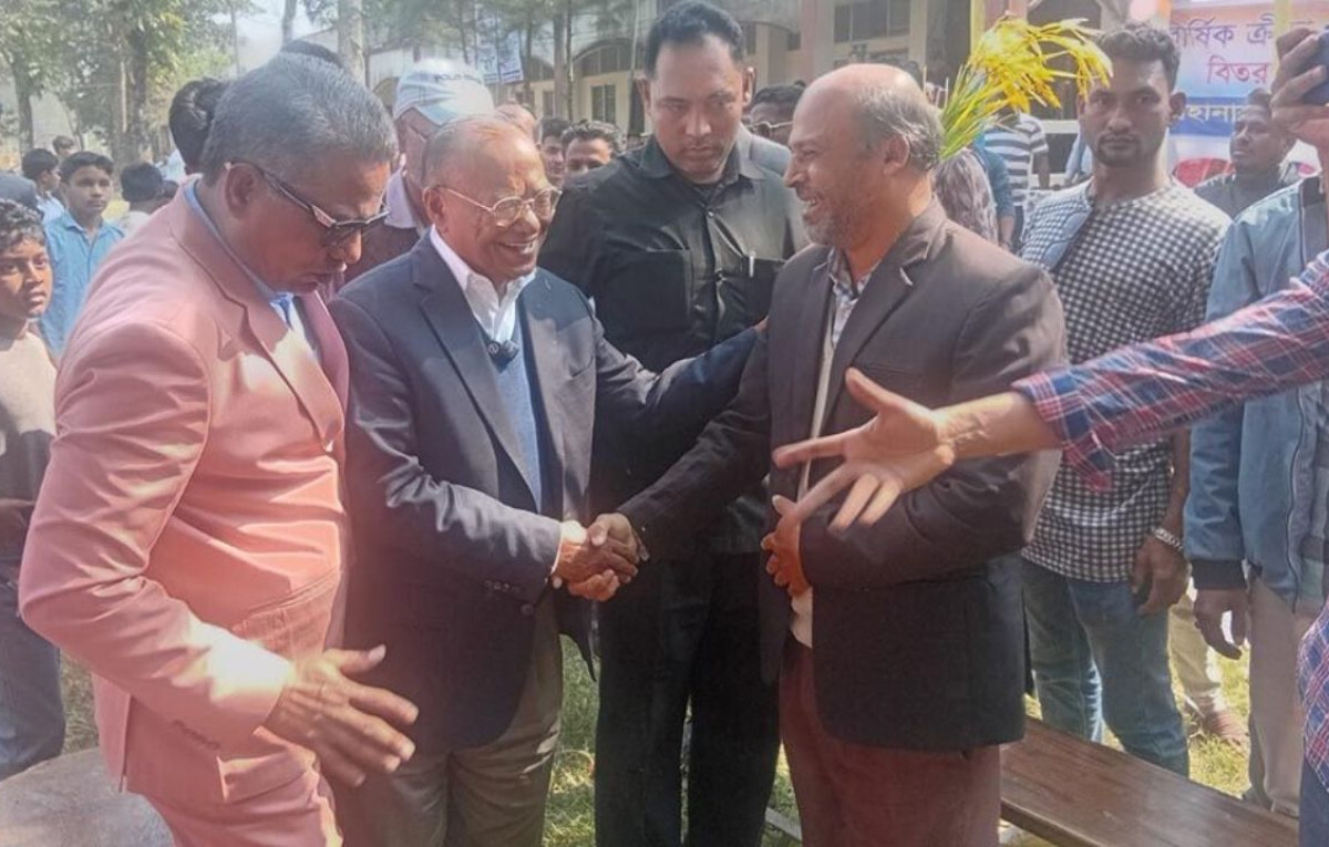 Abdul Awal Mintu Warns Against Electoral Data Scams