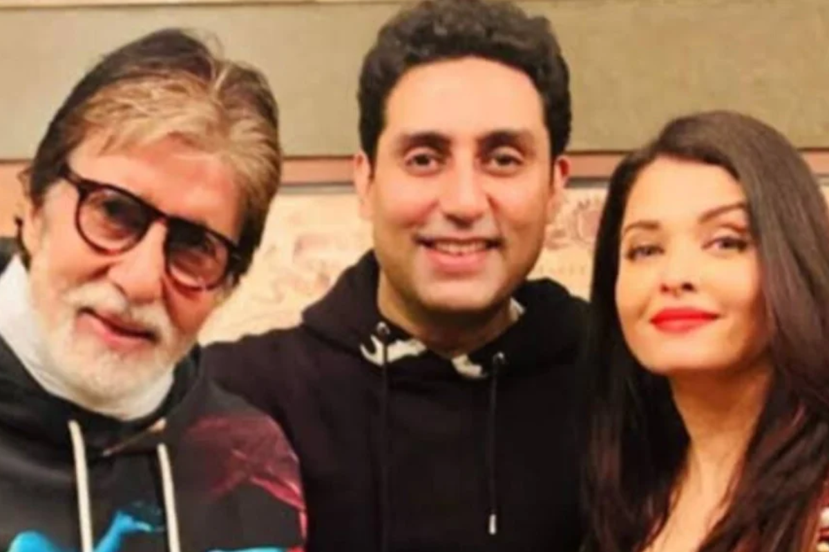 Abhishek Bachchan Carves His Own Identity