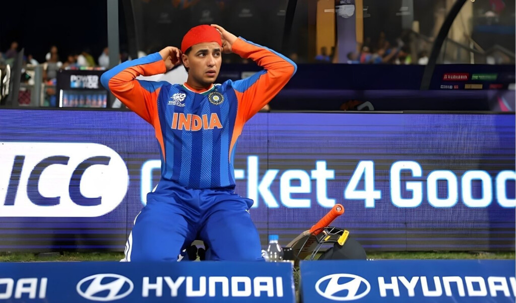 abhishek sharma hospitalised suddenly concern in indian cricket Abhishek Sharma Hospitalised Suddenly, Concern in Indian Cricket