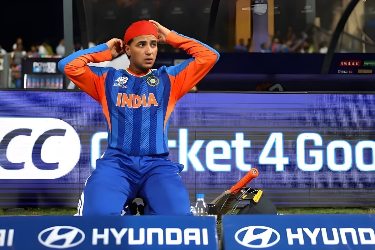 Abhishek Sharma Hospitalised Suddenly, Concern in Indian Cricket