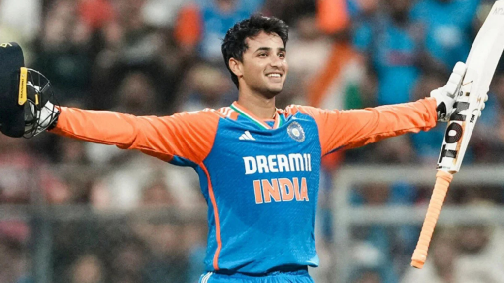 abhishek sharma sets world record as fastest to 1000 t20i runs by balls faced Abhishek Sharma Sets World Record as Fastest to 1,000 T20I Runs by Balls Faced