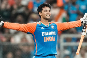 Abhishek Sharma Sets World Record as Fastest to 1,000 T20I Runs by Balls Faced