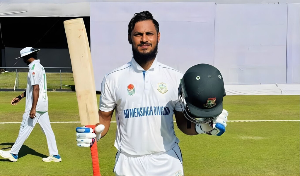 abu haider roni smashes national league Abu Haider Roni Smashes National League