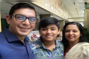 Actor Chanchal Chowdhury Forgets Wedding Anniversary, Expresses Gratitude to Wife