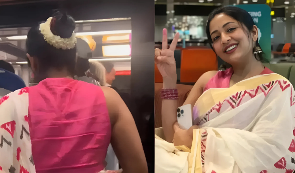Actress Fined Lakhs for Carrying Jasmine Garland 2 actress fined lakhs for carrying jasmine garland Actress Fined Lakhs for Carrying Jasmine Garland