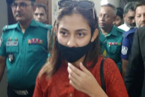 Actress Mehazabien Granted Bail After Surrendering in Embezzlement Case