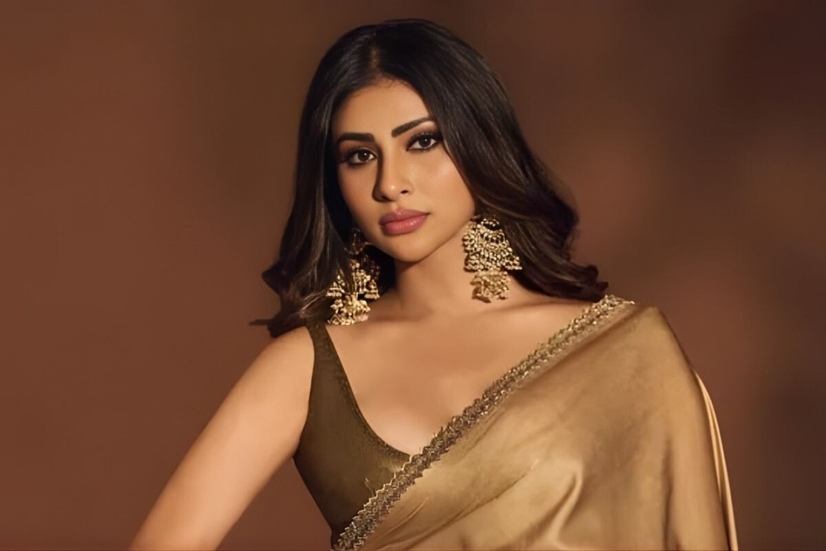 Actress Mouni Roy, victim of harassment