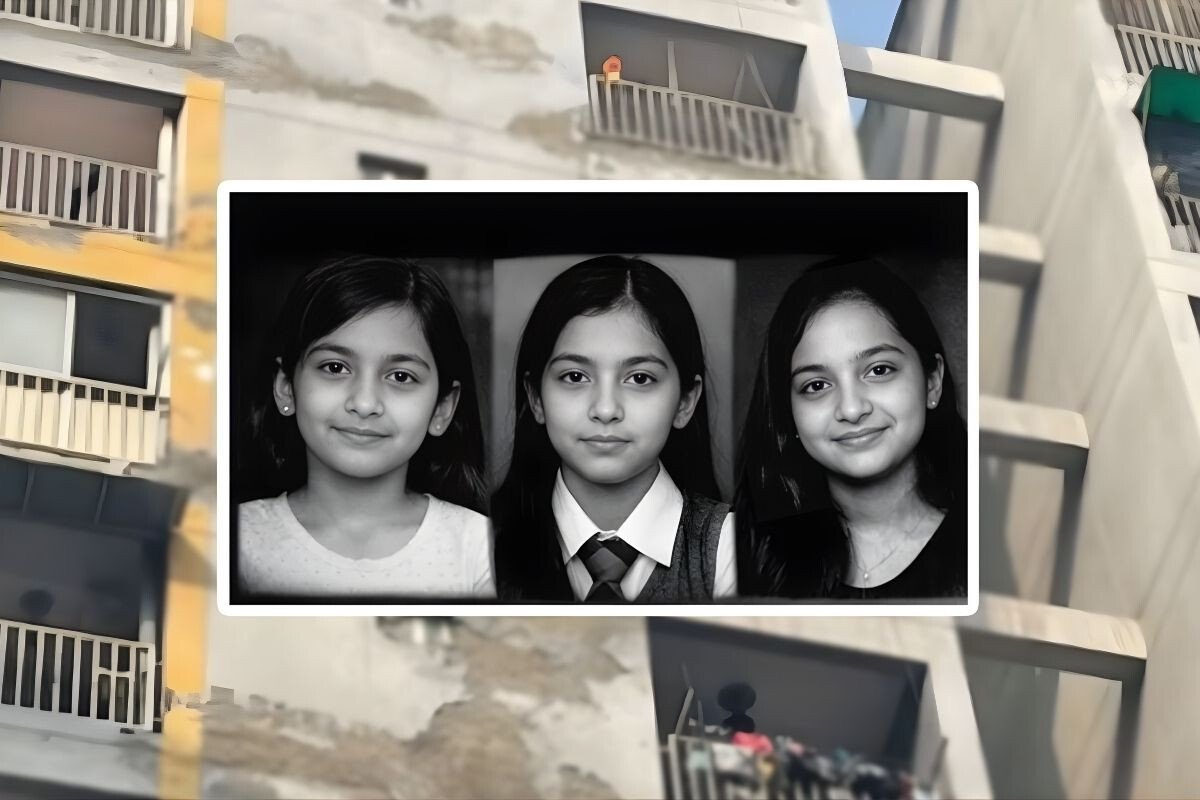 Addicted to a Korean game: three sisters die by suicide after jumping from the ninth floor