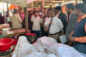 Administration Cracks Down to Stabilise Commodity Prices