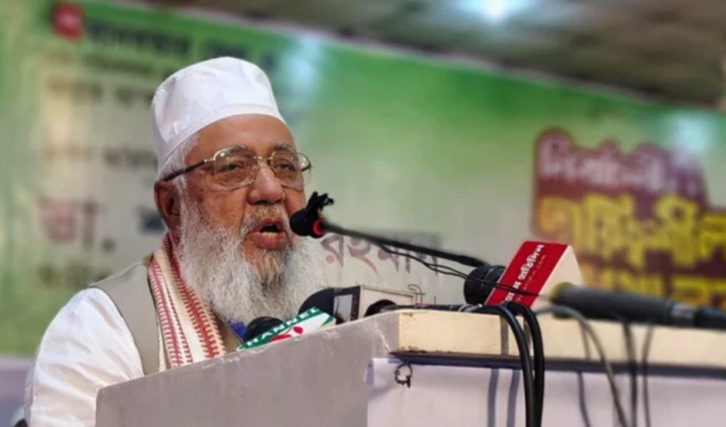 Administration Must Act Under Our Direction: Jamaat Leader Shahjahan Chowdhury 3 administration must act under our direction jamaat leader shahjahan chowdhury Administration Must Act Under Our Direction: Jamaat Leader Shahjahan Chowdhury
