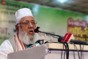 Administration Must Act Under Our Direction: Jamaat Leader Shahjahan Chowdhury