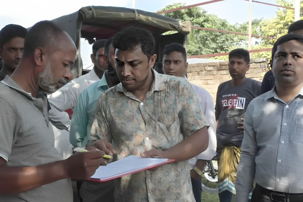 Adulterated Fertiliser and Pesticides Made from Brick Dust: Factory Raided