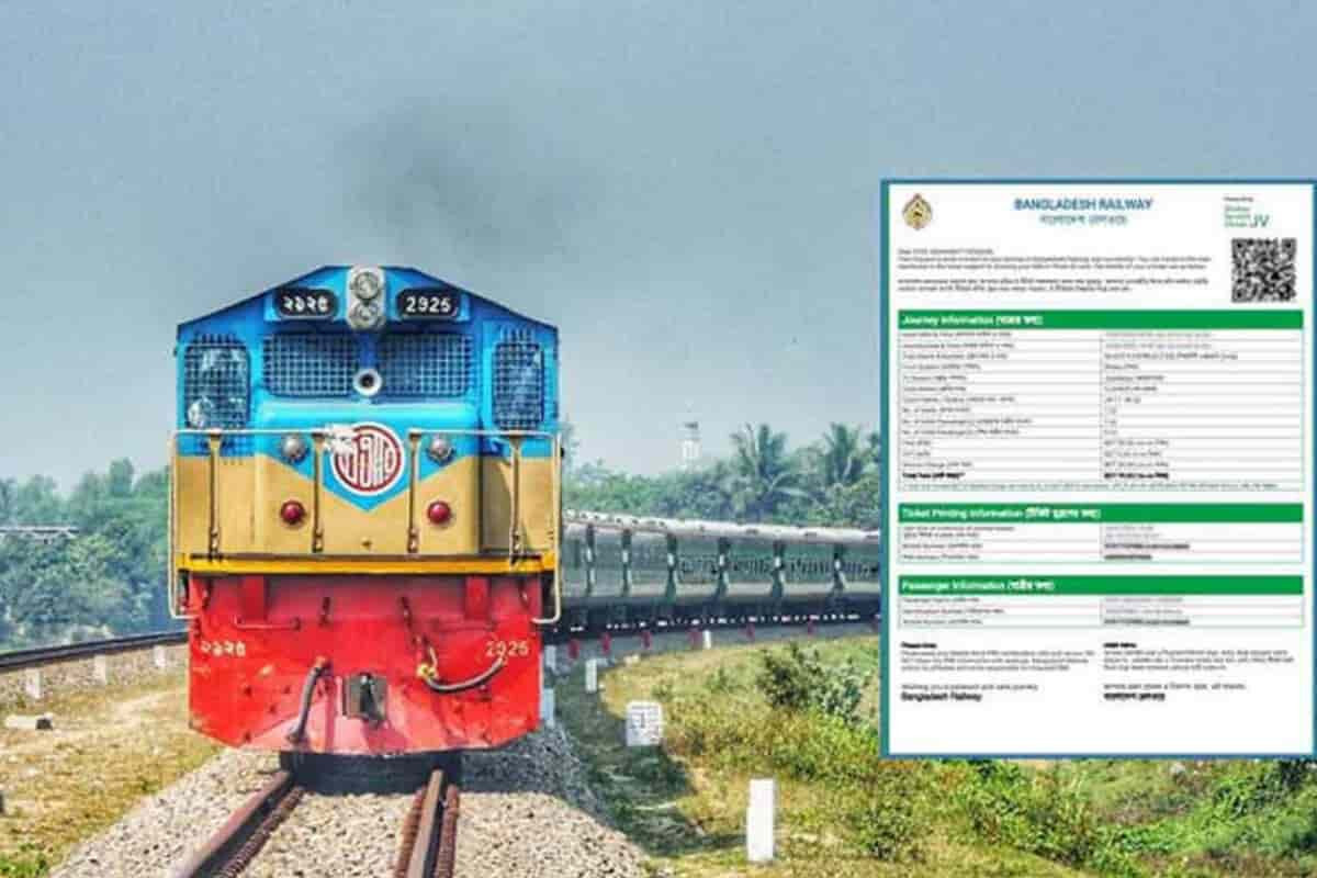 Advance Train Tickets for 17 March Now Available