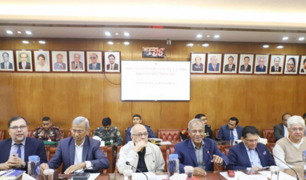advisor denies resignation rumours updates security measures Advisor Denies Resignation Rumours, Updates Security Measures