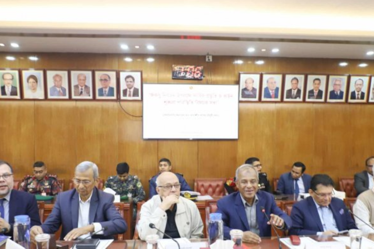 Advisor Denies Resignation Rumours, Updates Security Measures