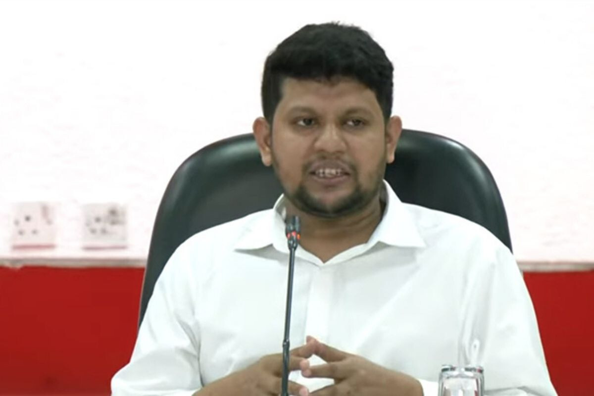 Advisor Mahfuz Expresses Concern Over His Position