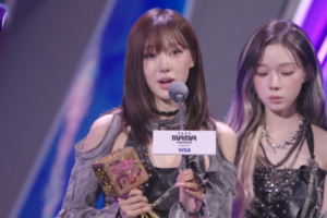 Aespa Wins Best Dance Performance – Female Group at 2025 MAMA Awards