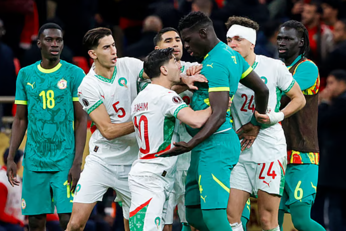 AFCON Final Chaos: Senegal-Morocco Fined $1.2 Million