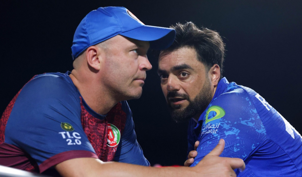 afghan coach on asias second best team remark Afghan Coach on ‘Asia’s Second-Best Team’ Remark