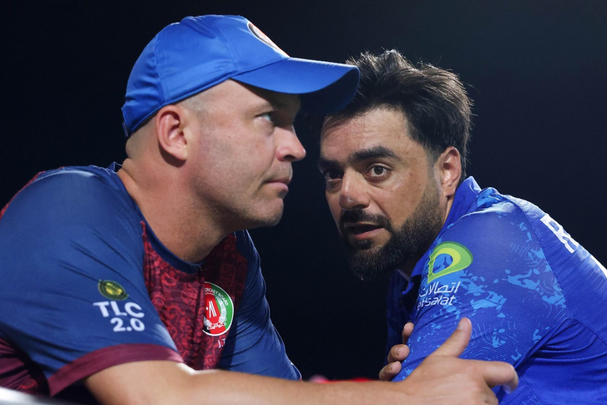 Afghan Coach on ‘Asia’s Second-Best Team’ Remark