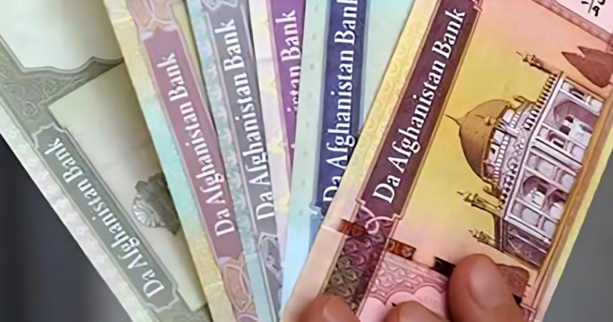 Afghan Currency Appreciates by 21% Against Foreign Currencies