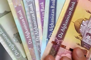 Afghan Currency Appreciates by 21% Against Foreign Currencies